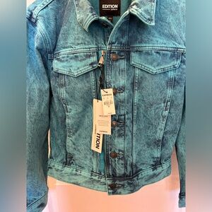 Express Limited Edition Denim Jacket
